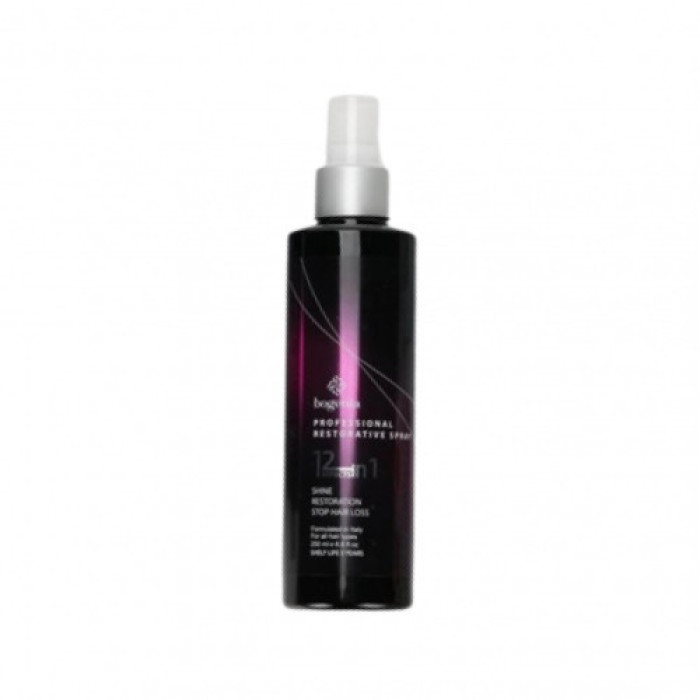 Відновлювальний спрей для волосся 12 в 1 Bogenia Restorative Spray BG407 250 мл