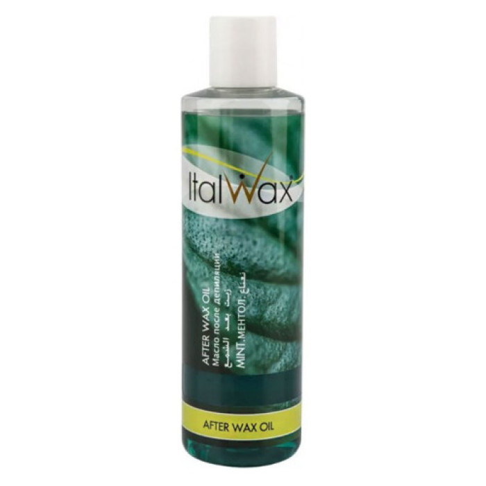 Олія після депіляції ItalWax 250 мл Ментол