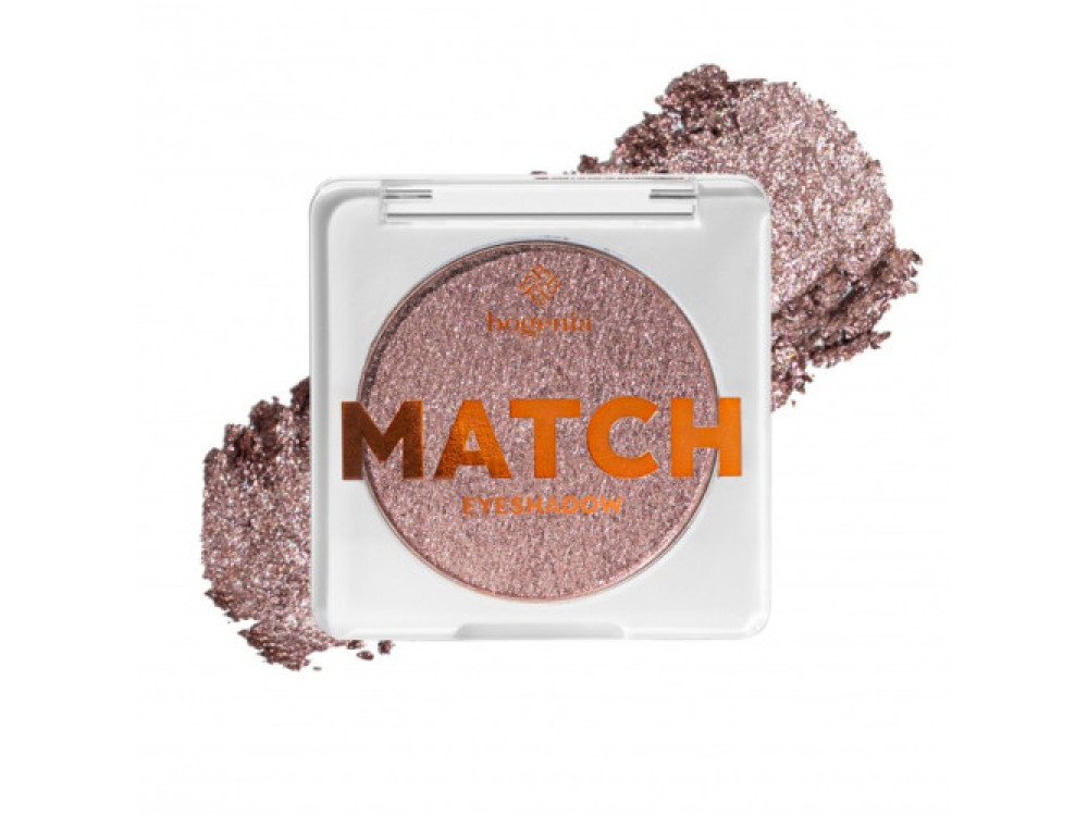 Тіні для повік Bogenia BG911 Match Eyeshadow 005