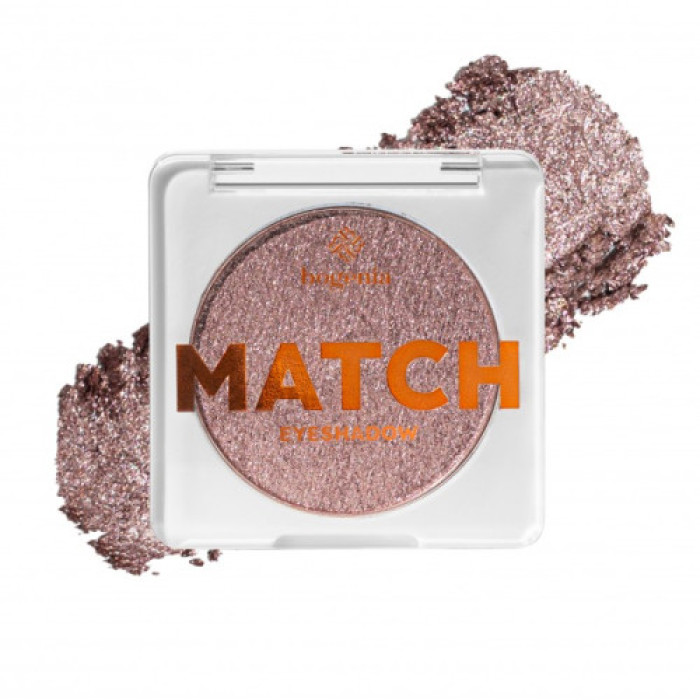 Тіні для повік Bogenia BG911 Match Eyeshadow, 005