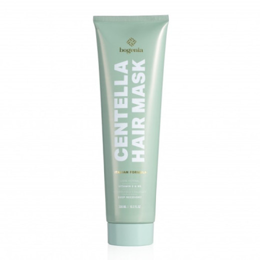 Маска для волосся з екстрактом центели Bogenia Centella Hair Mask BG416 300 мл