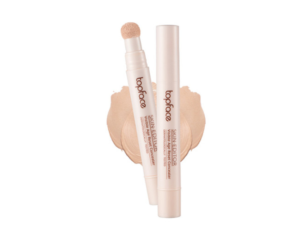 Консилер для обличчя Topface Skin Editor Concealer PT466 004 