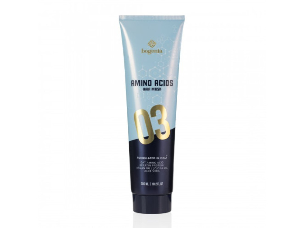 Маска для волосся Bogenia Amino Acids Hair Mask BG433 300 мл