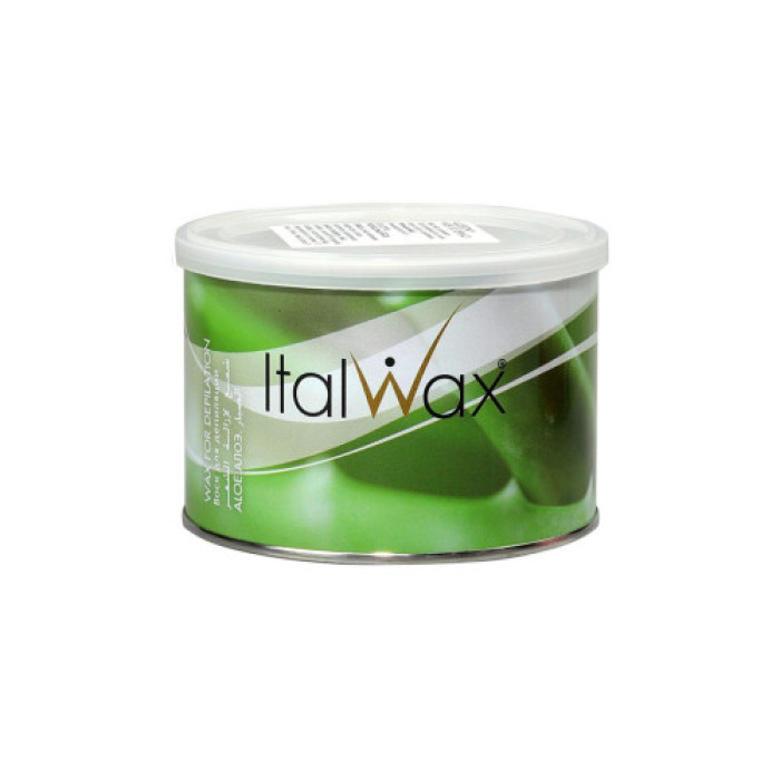 Віск у банці Italwax 400мл Алое