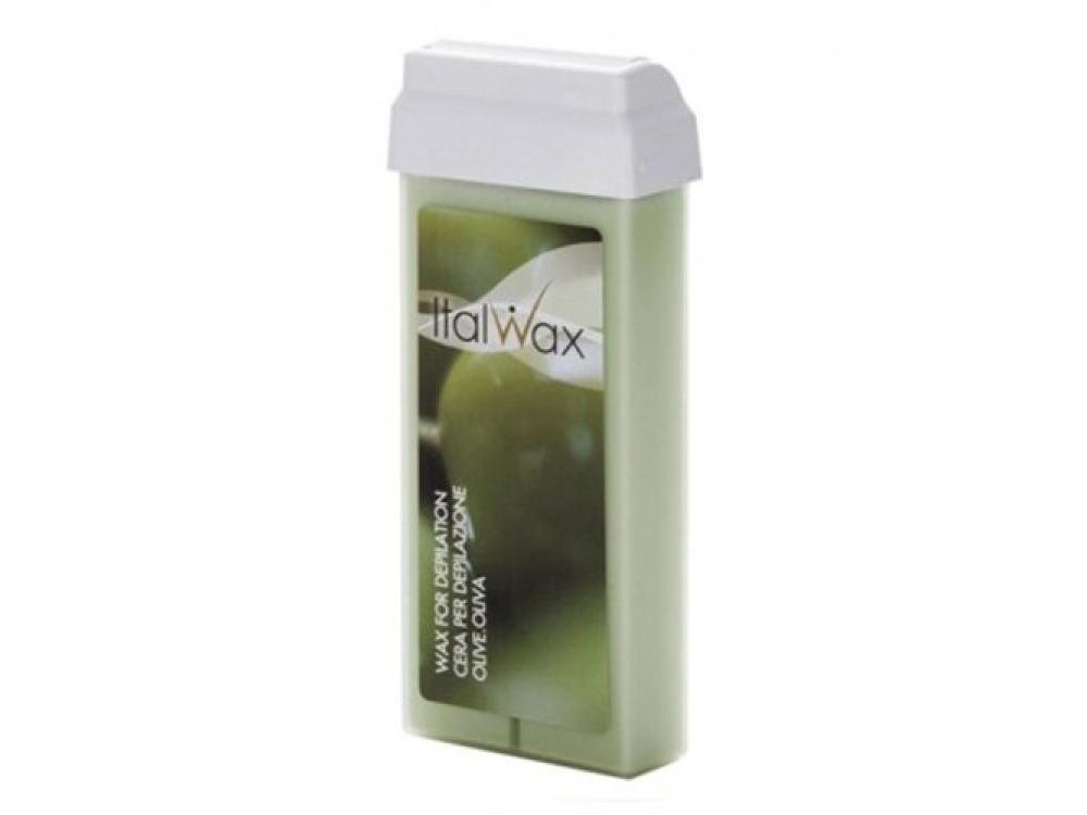 Віск у картриджі Italwax 100г Олива