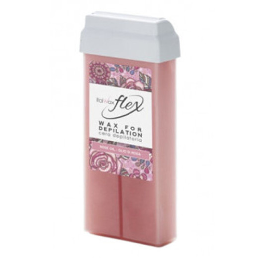 Віск у картриджі Italwax FLEX 100г Троянда