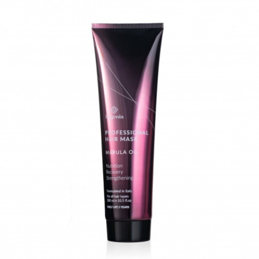 Маска для волосся з олією марули Bogenia Hair Mask Marula Oil BG403 300 мл