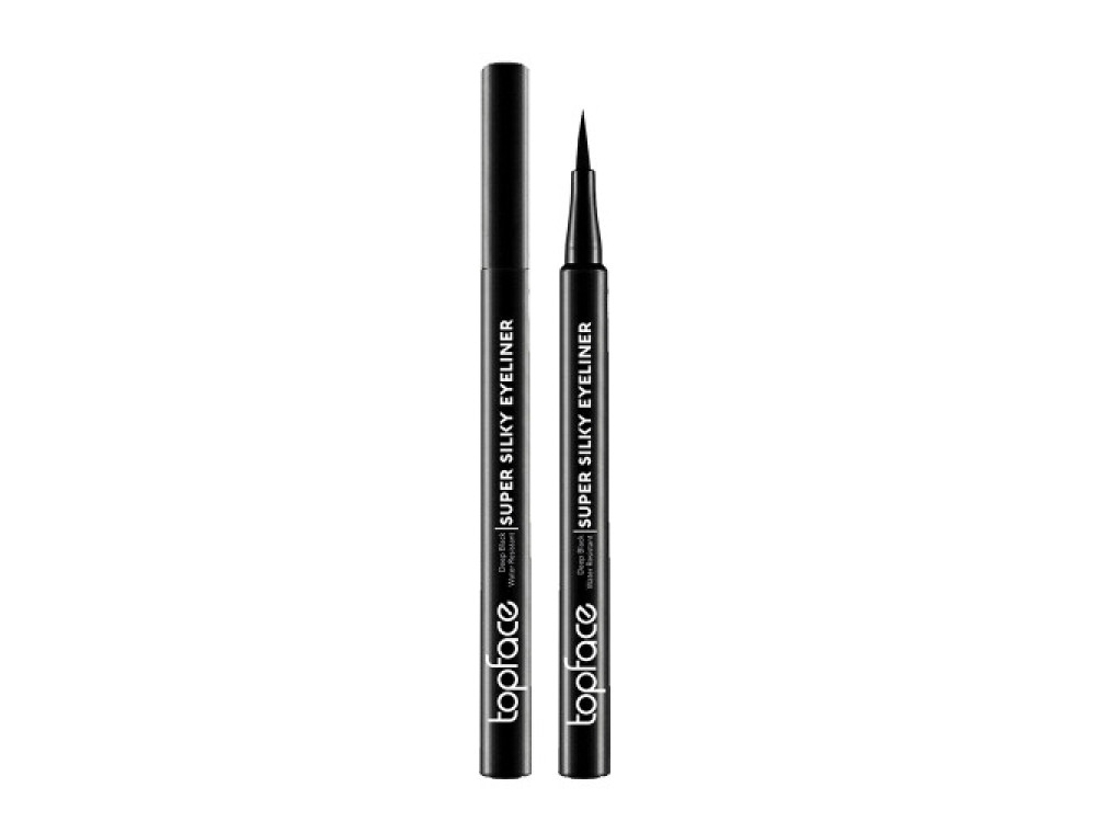 Підводка-маркер для очей Topface Super Silky Eyeliner PT615