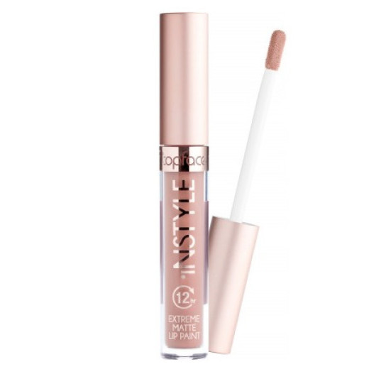 Рідка помада для губ TopFace Instyle Extreme Matte Lip Paint PT206 030 