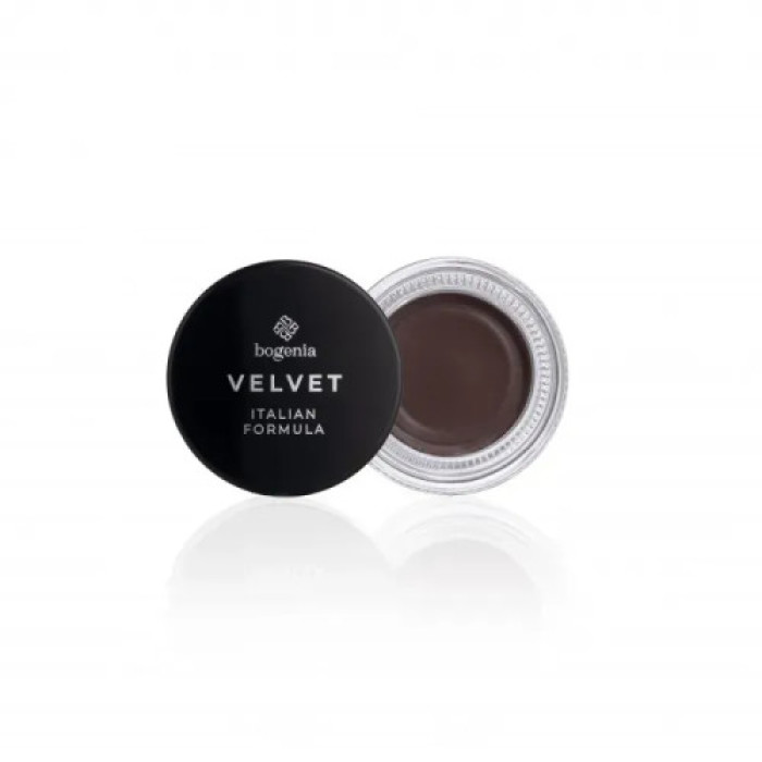 Помада для брів Bogenia BG910 Velvet №102 Walnut