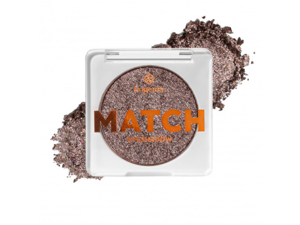 Тіні для повік Bogenia BG911 Match Eyeshadow 006