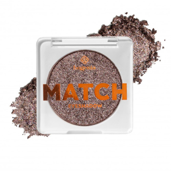 Тіні для повік Bogenia BG911 Match Eyeshadow, 006