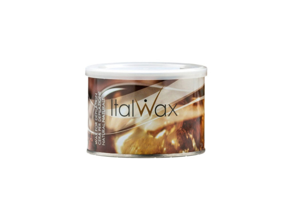 Віск у банці Italwax 400мл Натуральний