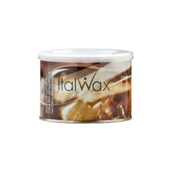 Віск у банці Italwax 400мл Натуральний