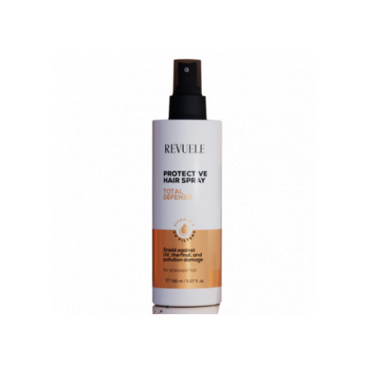 Спрей для захисту волосся Revuele Total Defense Protective, 150 м