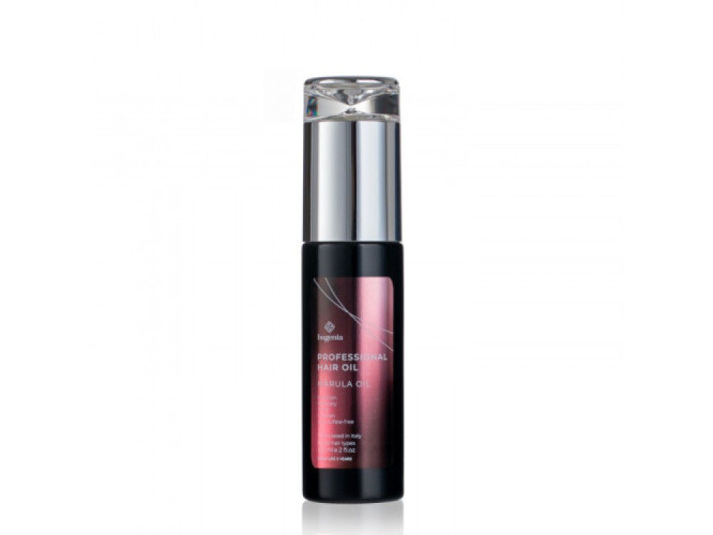 Олія марули для волосся Bogenia Hair Oil Marula Oil BG403 60 мл