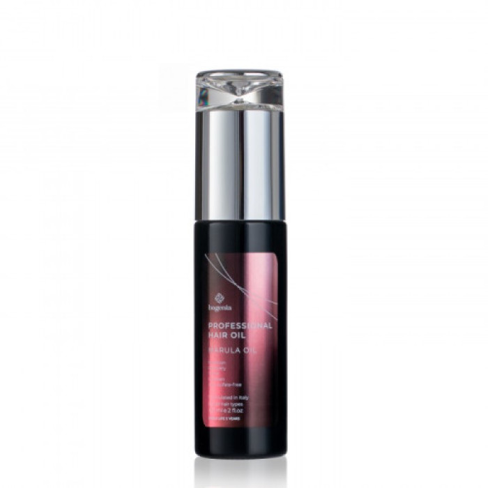 Олія марули для волосся Bogenia BG403 Hair Oil Marula Oil, 60 мл