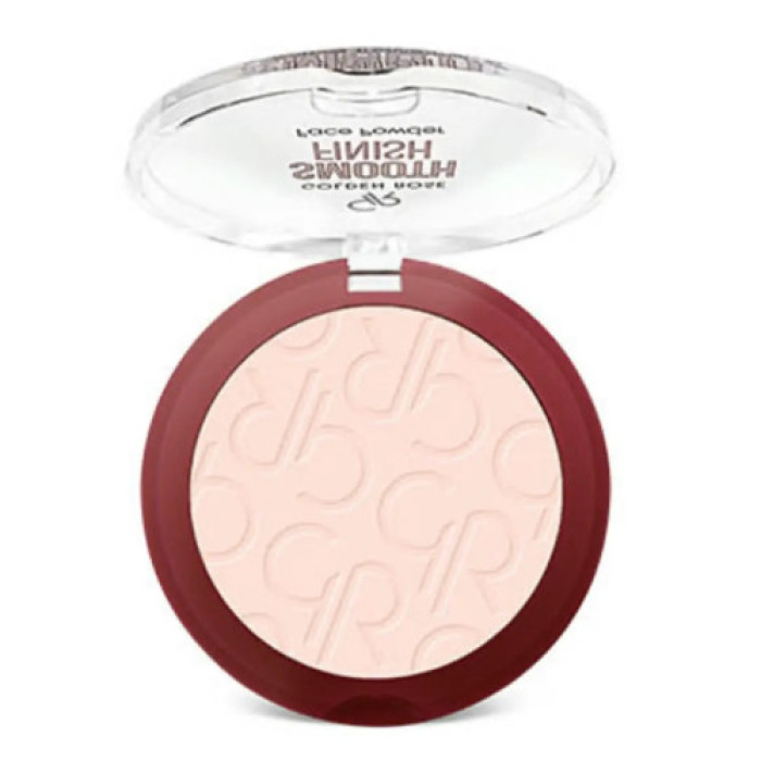 Пудра для обличчя Golden Rose Smooth Finish 204