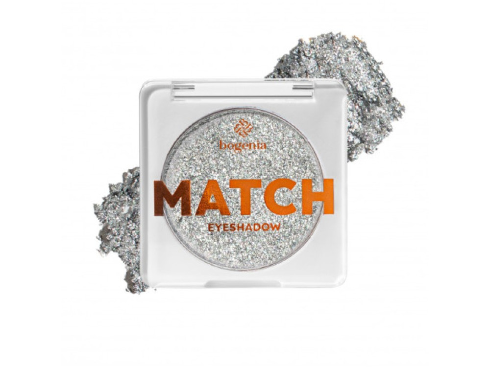 Тіні для повік Bogenia BG911 Match Eyeshadow 007
